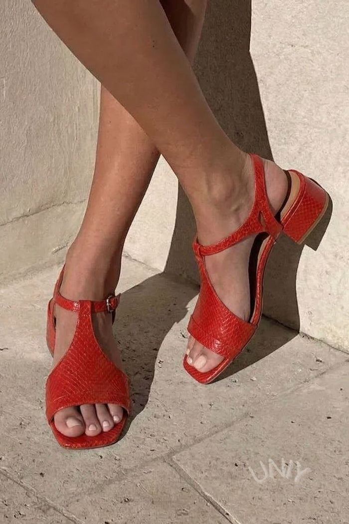 Jalecia - Orthopädische Sommer Sandalen