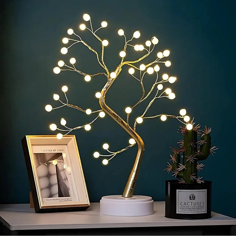 FairyTree – LED Tisch Weihnachtsbaum Leuchten