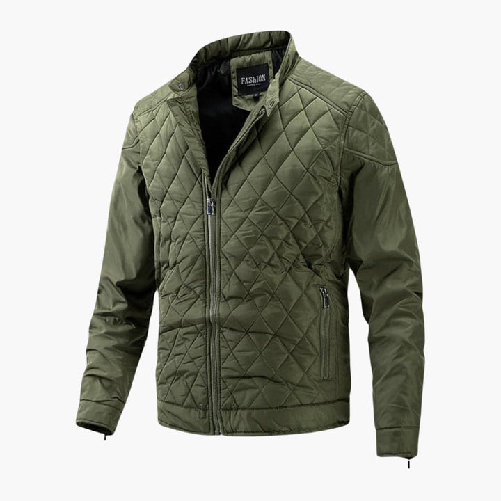 Johan - Karierte Jacke