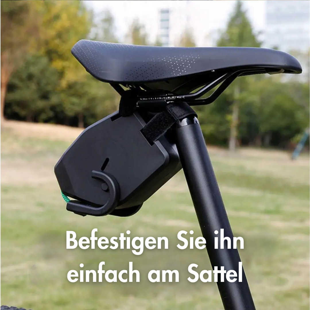 Fahrradtraktion FahrradBuddy