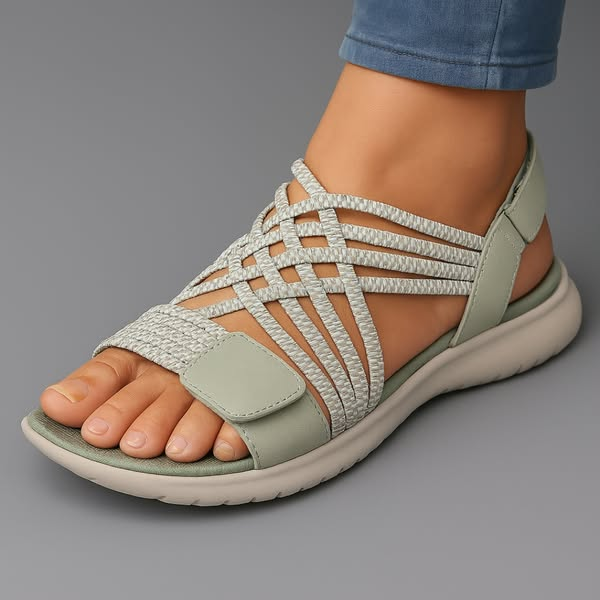 Sanarita – Leichte Bequeme Sandalen