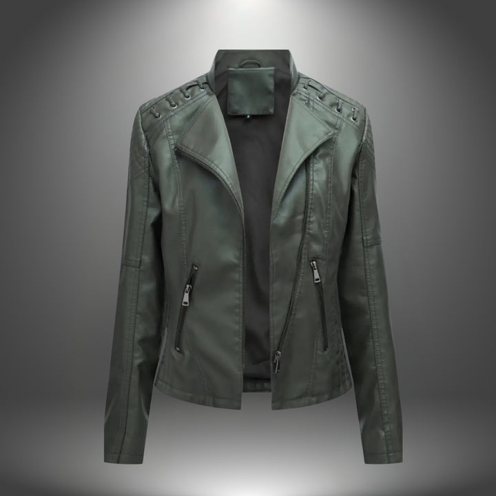 Lilia -  Prämie Leder Jacke