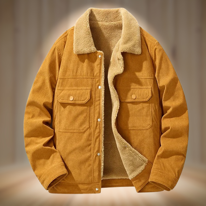 Marijn - Dicke Cordjacke