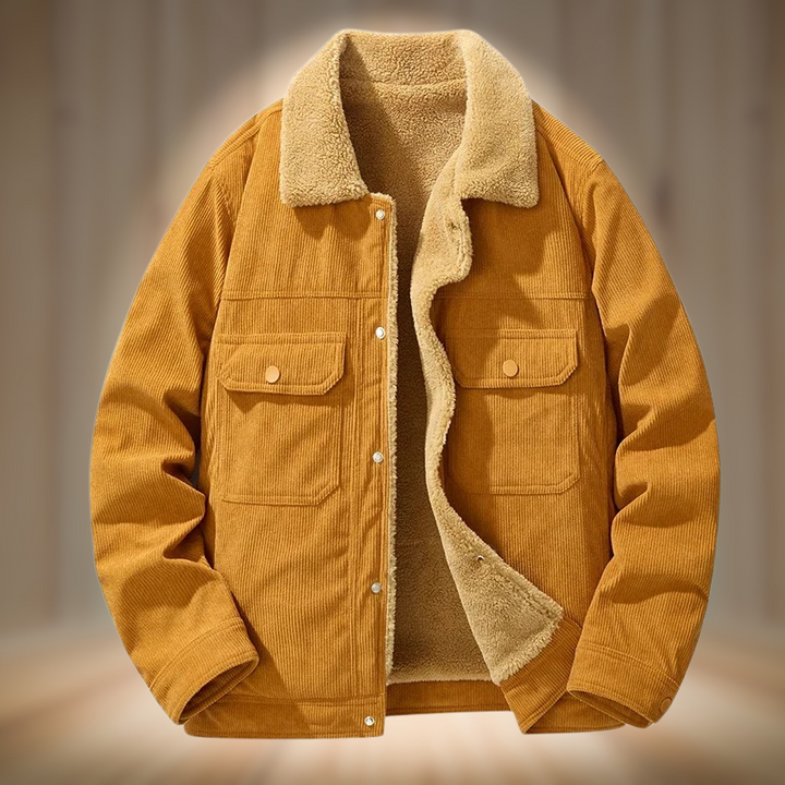 Marijn - Dicke Cordjacke
