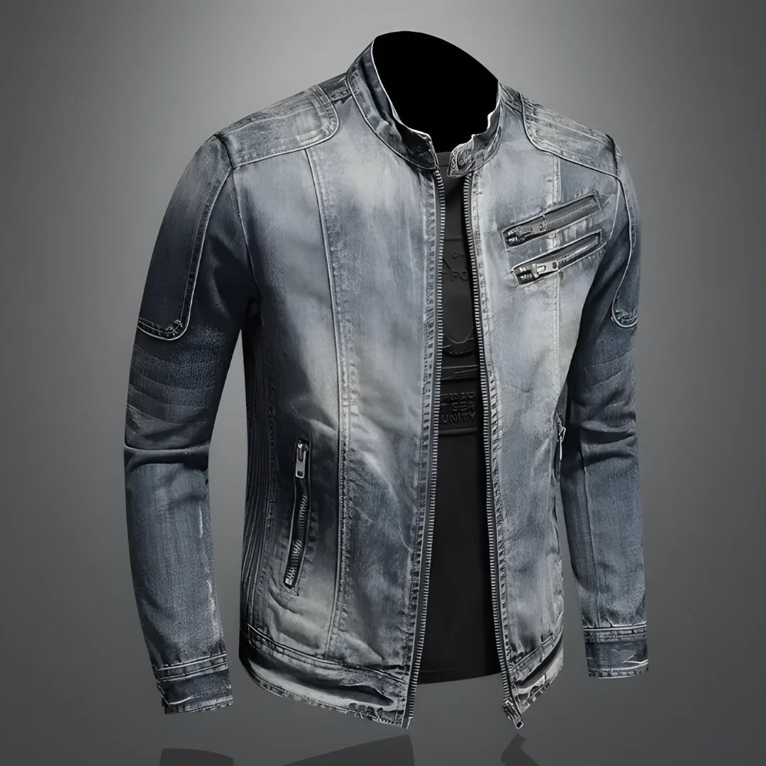 Dustin - Jeans Jacke