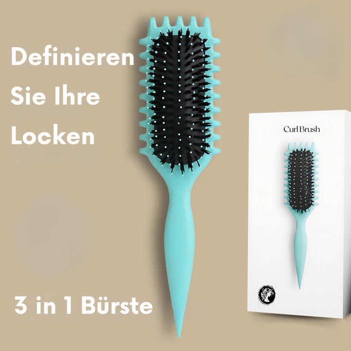 CurlBrush - Haarbürste