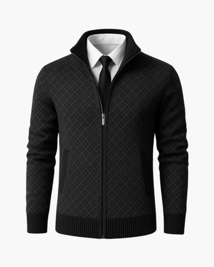 Gilberg - Karierte Jacke