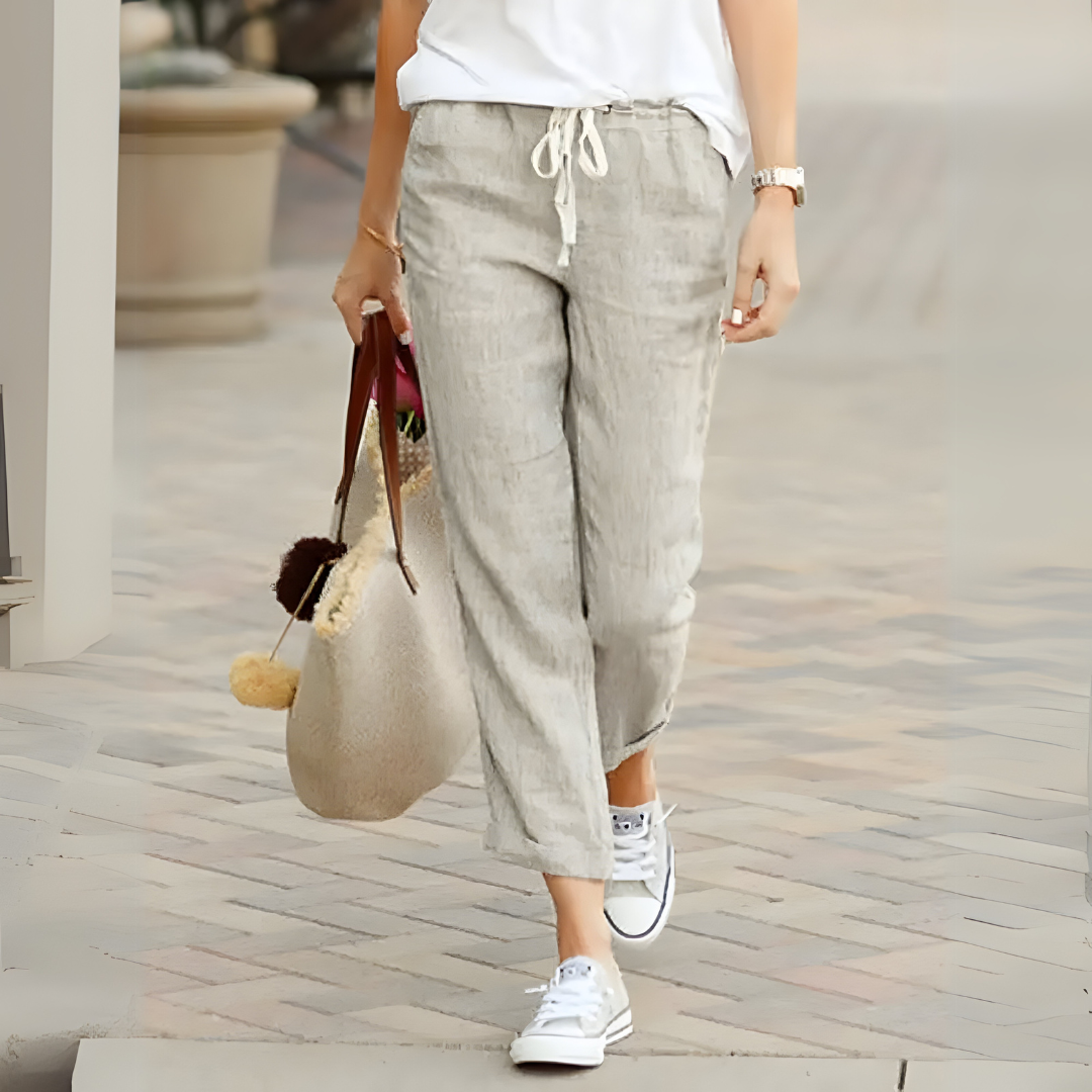 Izumi – Elegante Sommer Hose