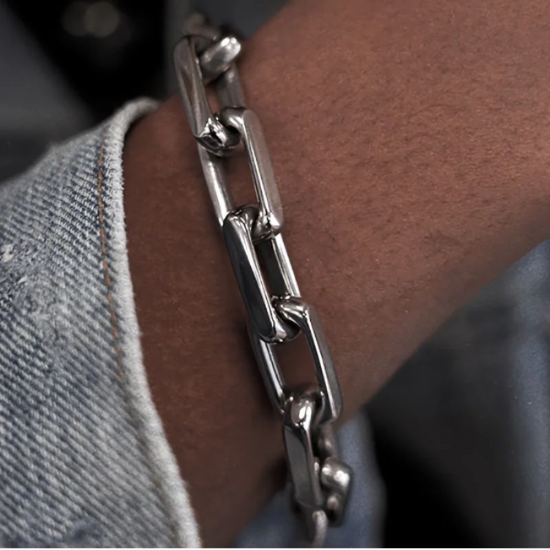 Salvatore – Panzerkettenarmband