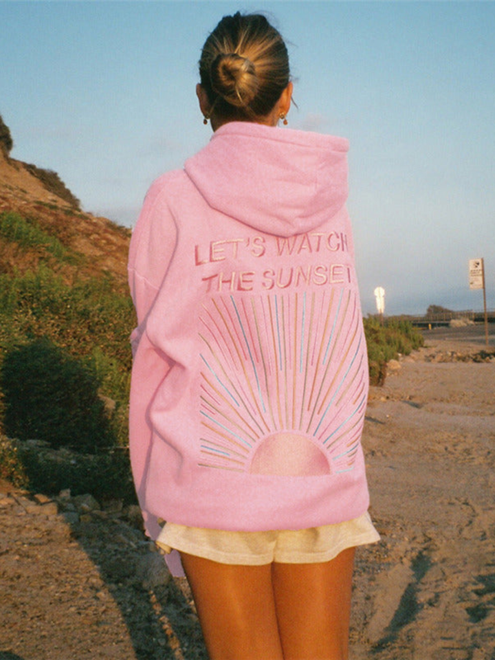 Noella – Abend Glücks Kapuzenpullover