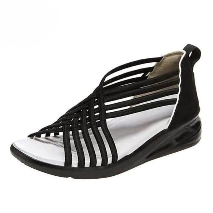 Earlene - Atmungsaktive und Stoßdämpfende Sandalen
