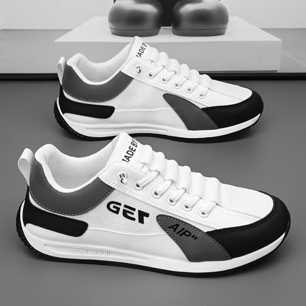 Luiz – Eleganter Schnür Turnschuh