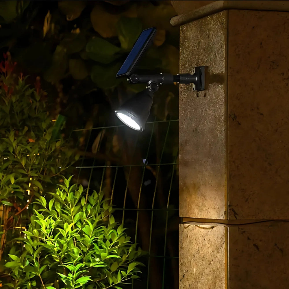LumaBloom – Solar Gartenstrahler