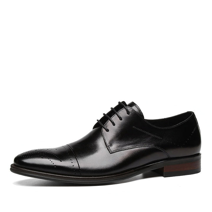 Bulent – Prämie Lederschuhe