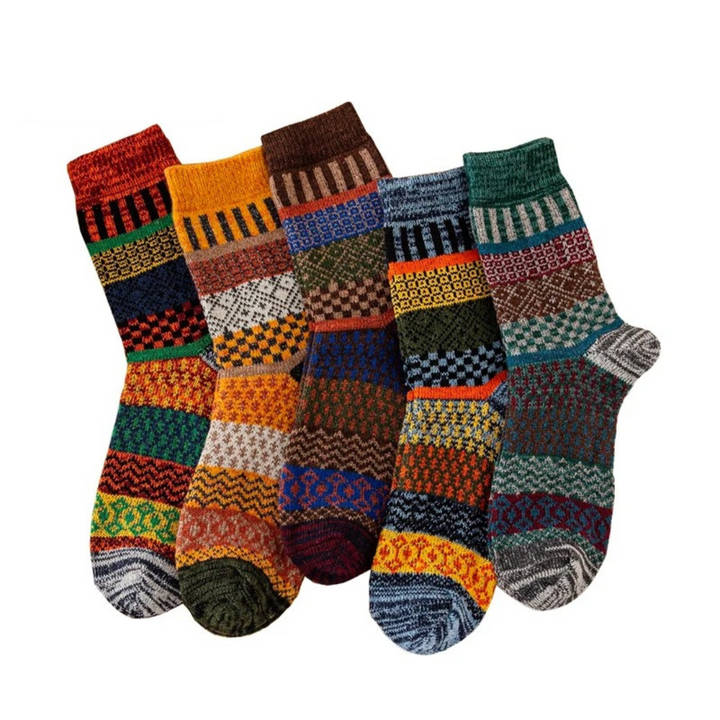 Jailyne - Thermo Winter Socken