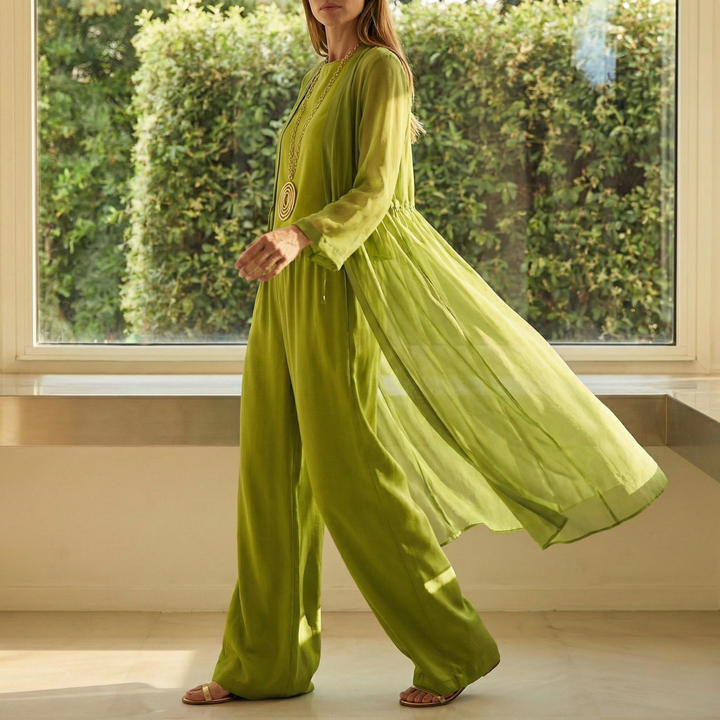 Nimashen – Elegantes Bequemes Set