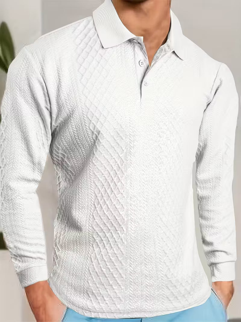 Melani – Strickpullover Mit Langen Ärmeln