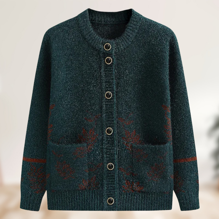 Gerrie - Bequeme Strickjacke