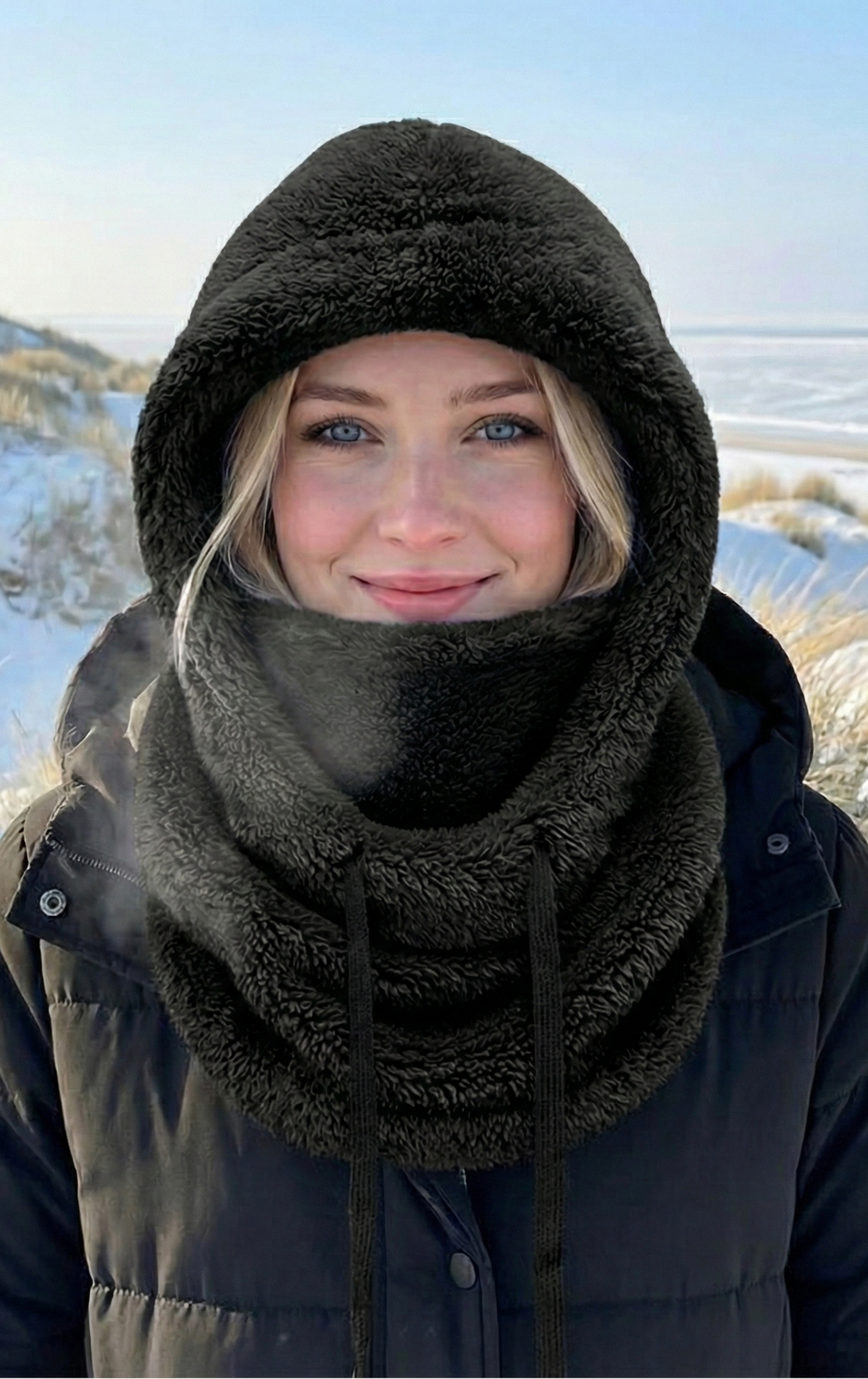 Navira – Ihre Winter-Sturmhaube, die Wärme und Komfort Bietet