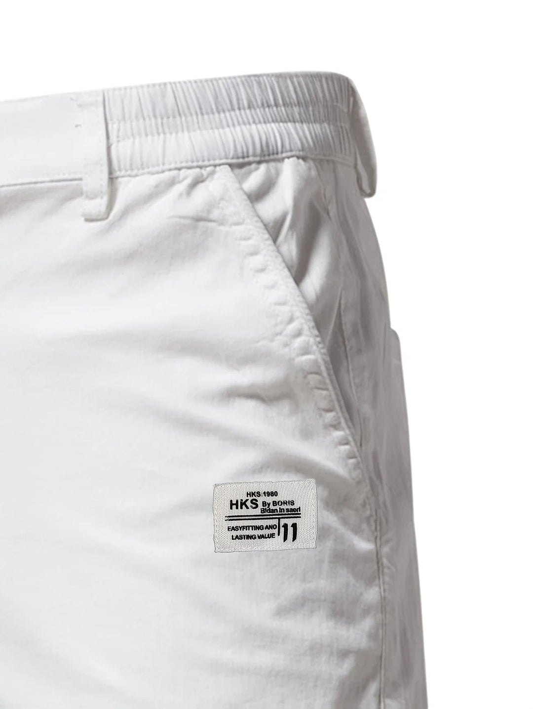 Jace – Atmungsaktive Shorts Mit Tasche