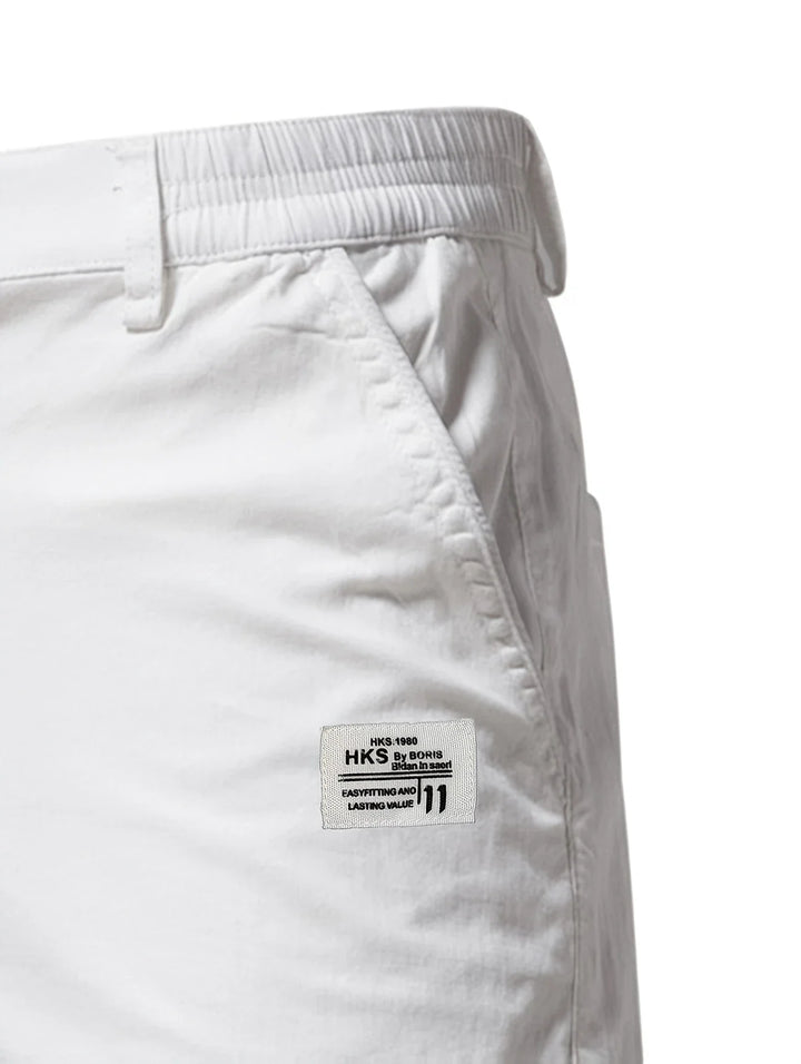 Jace – Atmungsaktive Shorts Mit Tasche