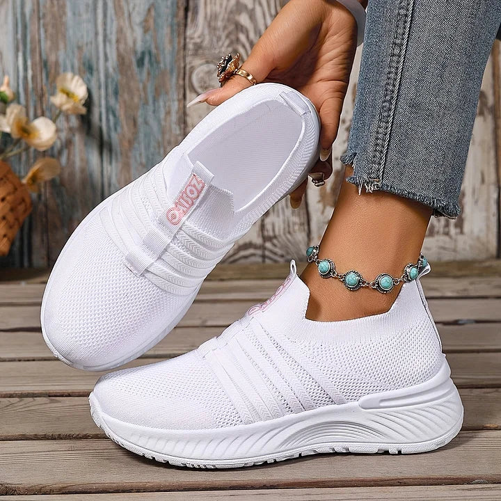 Lioray - Lässiger Sneaker Mit Streifen