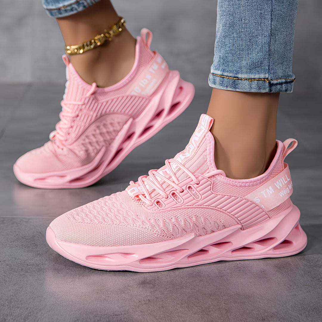 Shaniya – Bequemer Rutschfester Turnschuh