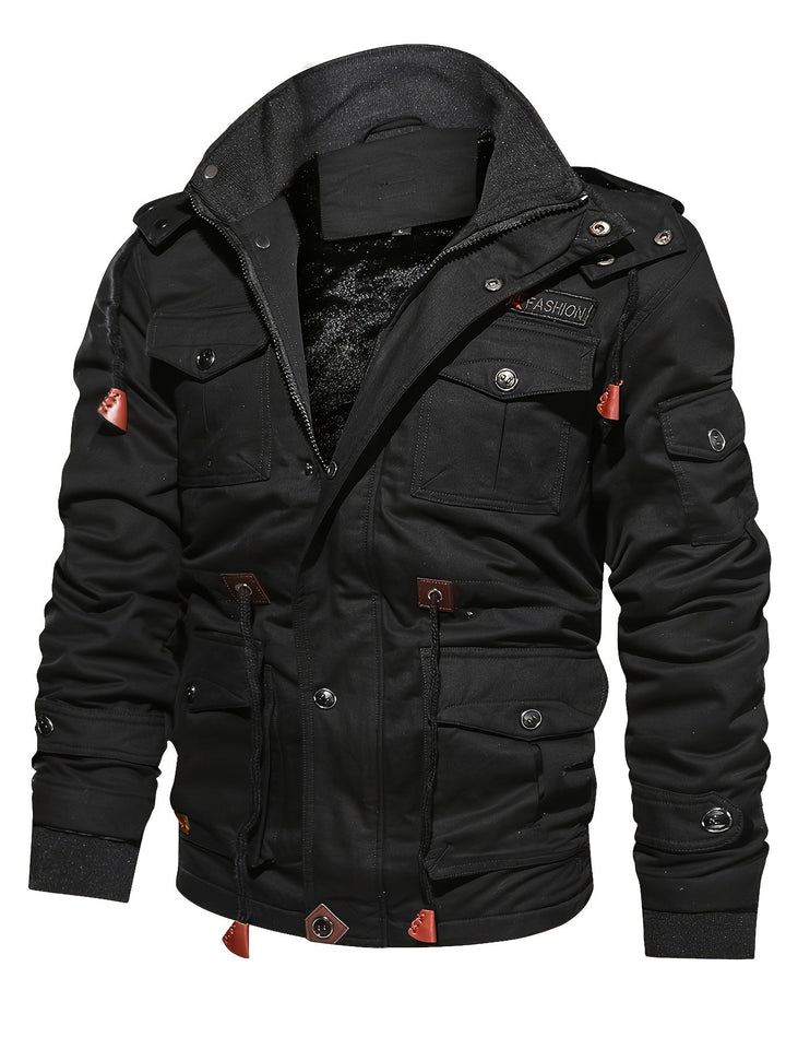 Kenny - Winter Multi-Pocket Jacket