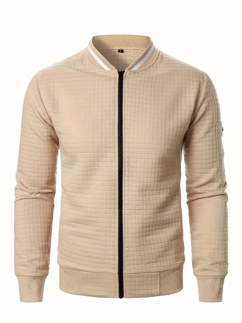 Errikos - Stilvolle Langarmjacke