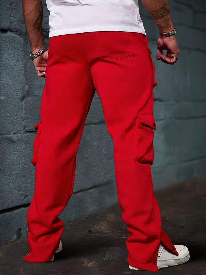 Deyan – Lässige Cargo Jogging Hose