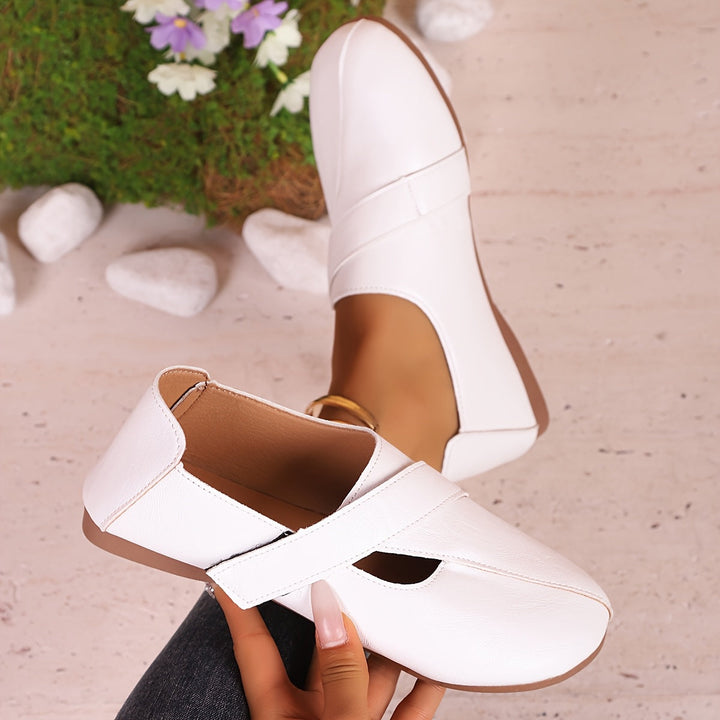 Roniya - Elegante Rutschfeste Schuhe