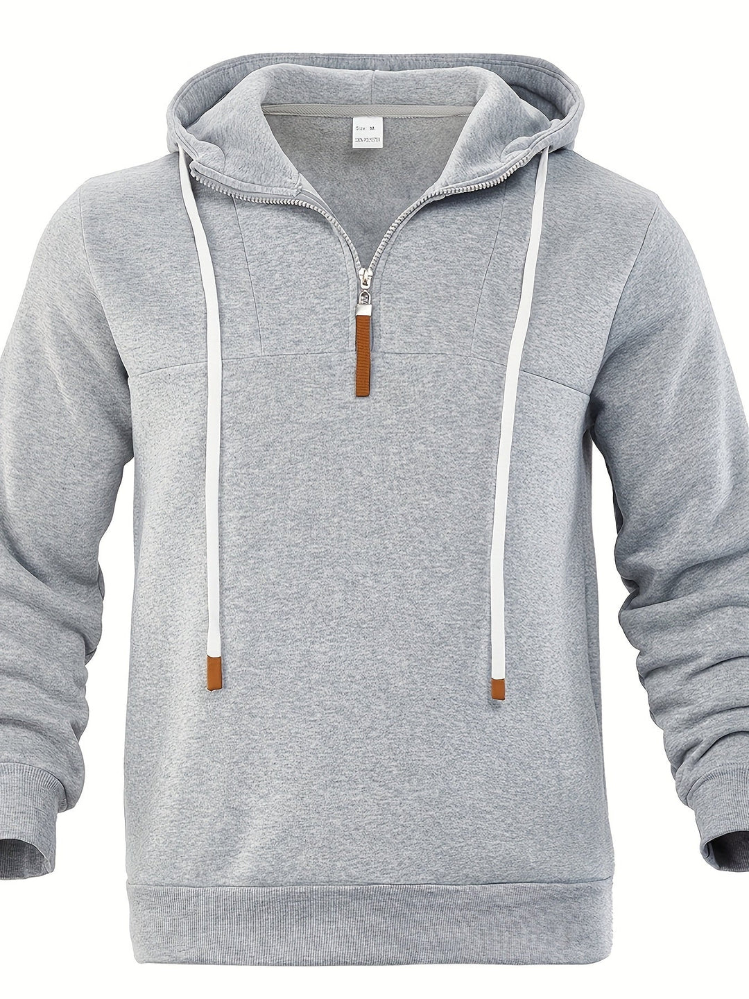 Kolton – Kapuzen  Kapuzenpullover Mit Halbem Reißverschluss