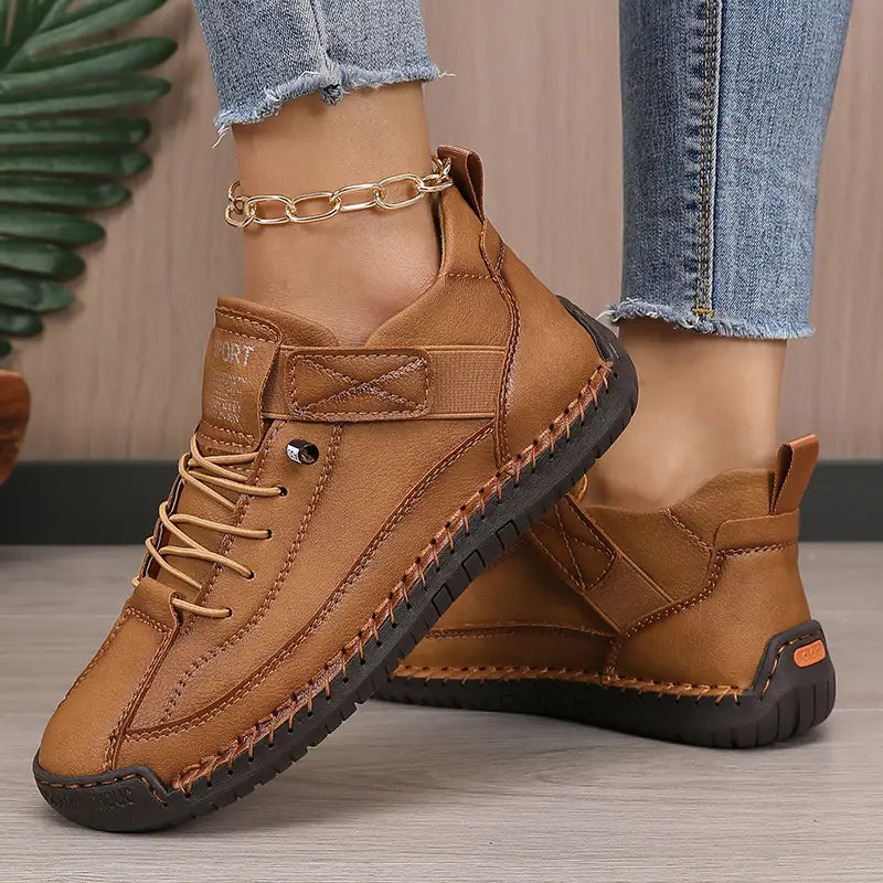 Kimberly - Bequemer Rutschfester Turnschuh