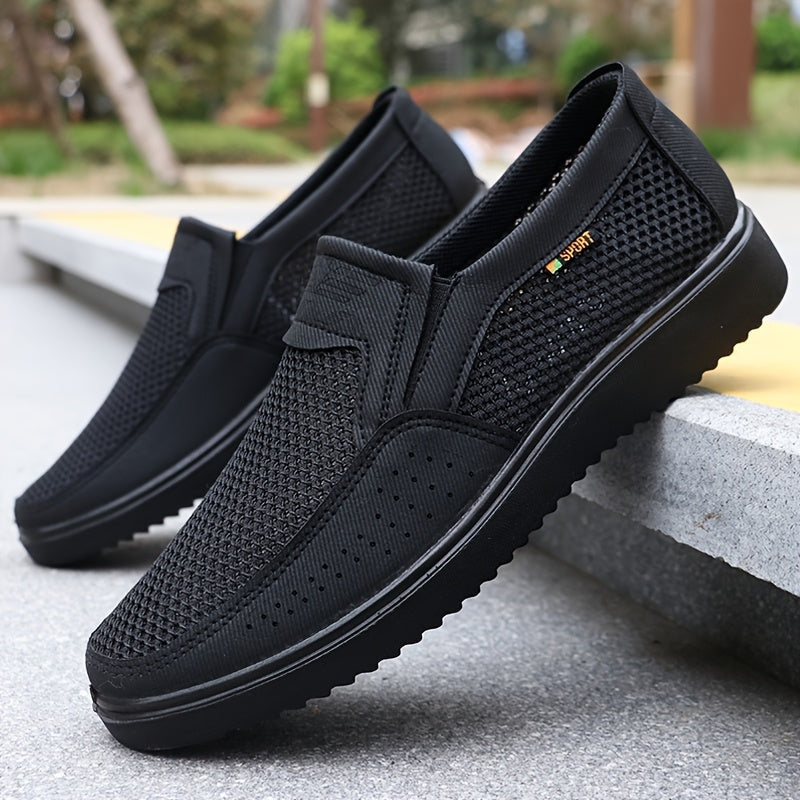 Chingiz - Atmungsaktiver Rutschfester Schuh Aus Mesh