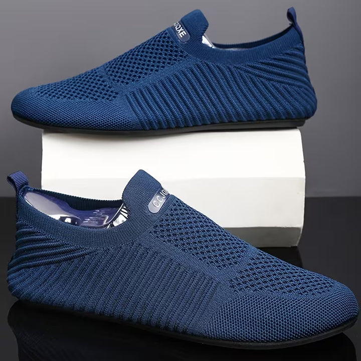 Dawood – Atmungsaktive Strick Slipper