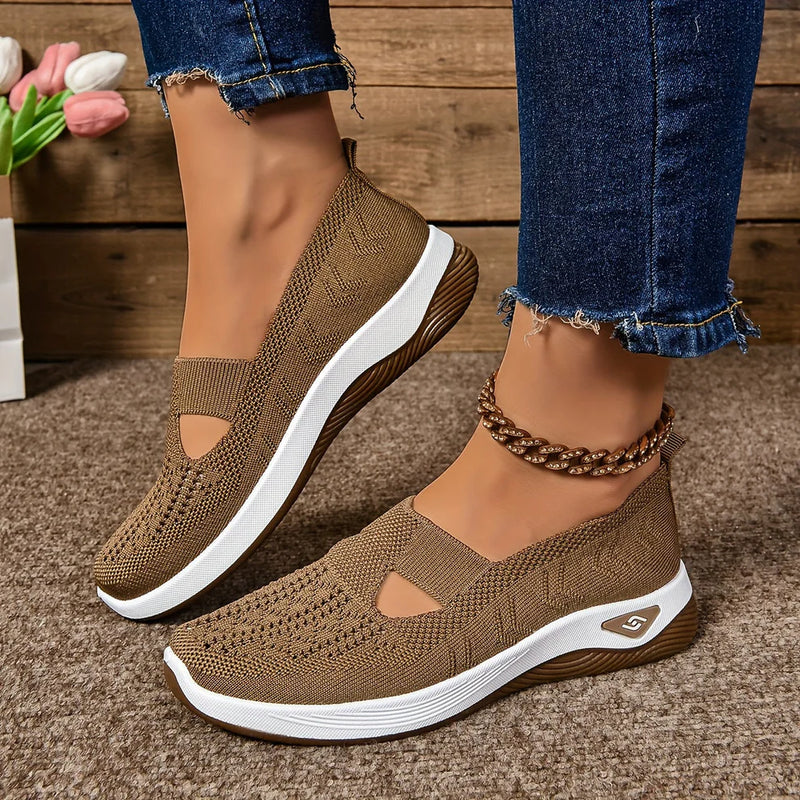 Yelina - Entspannen Fit Schuhe