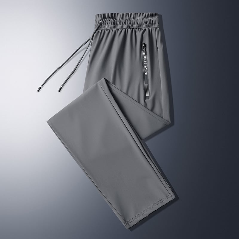 GlideFit - Unisex Ultra Hoch Dehnen Schnell Trocknende Hose