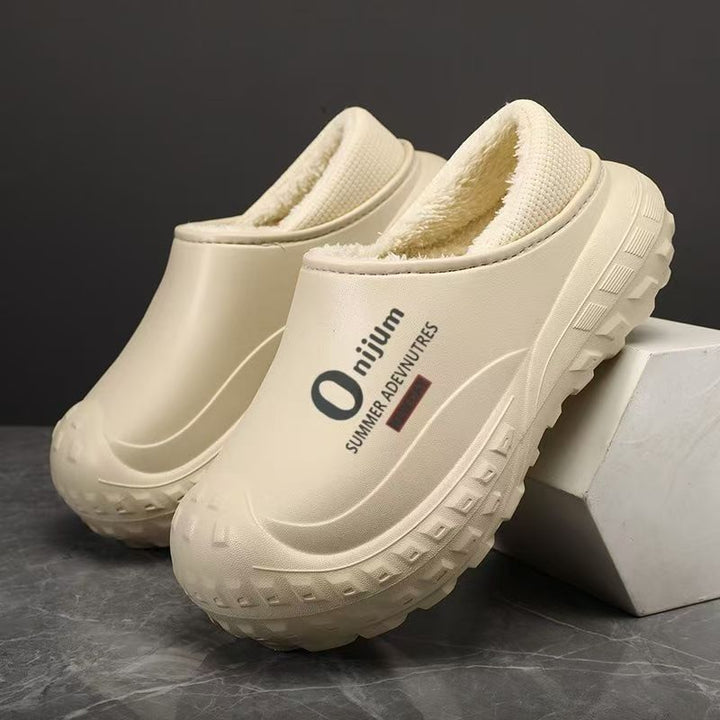 Alvydas - Wasserdichte Plüsch Winter Schuhe