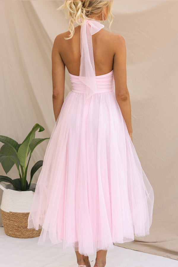 Yuridia - Tüllkleid