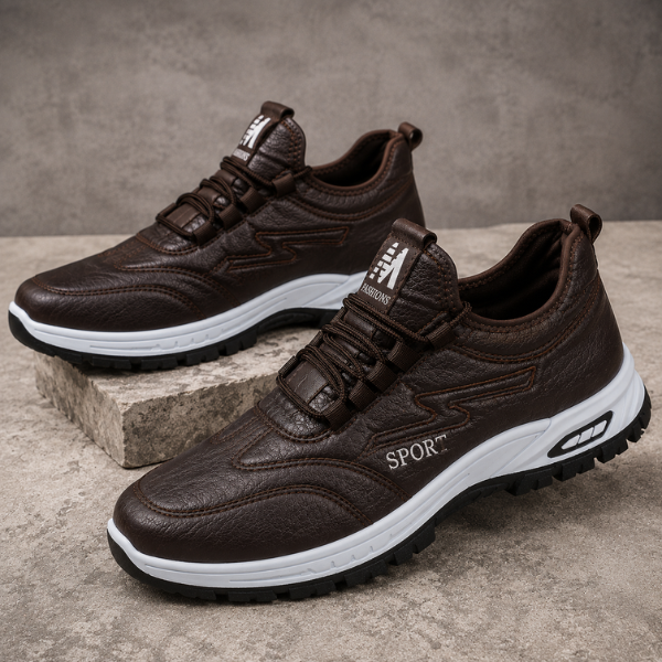 Sandun – Elegante Schnürschuhe
