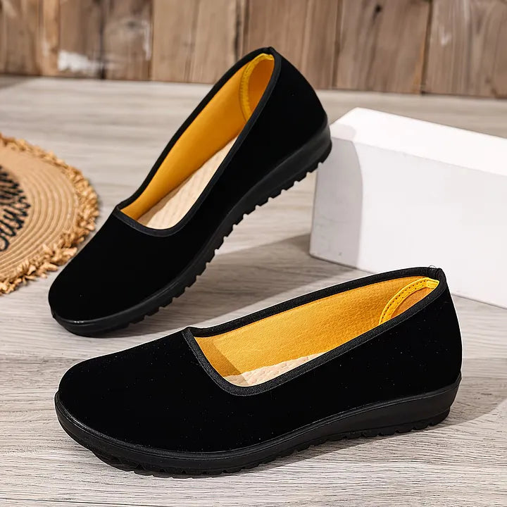 Sumaiya - Leichter Orthopädischer Sneaker Zum Hineinschlüpfen