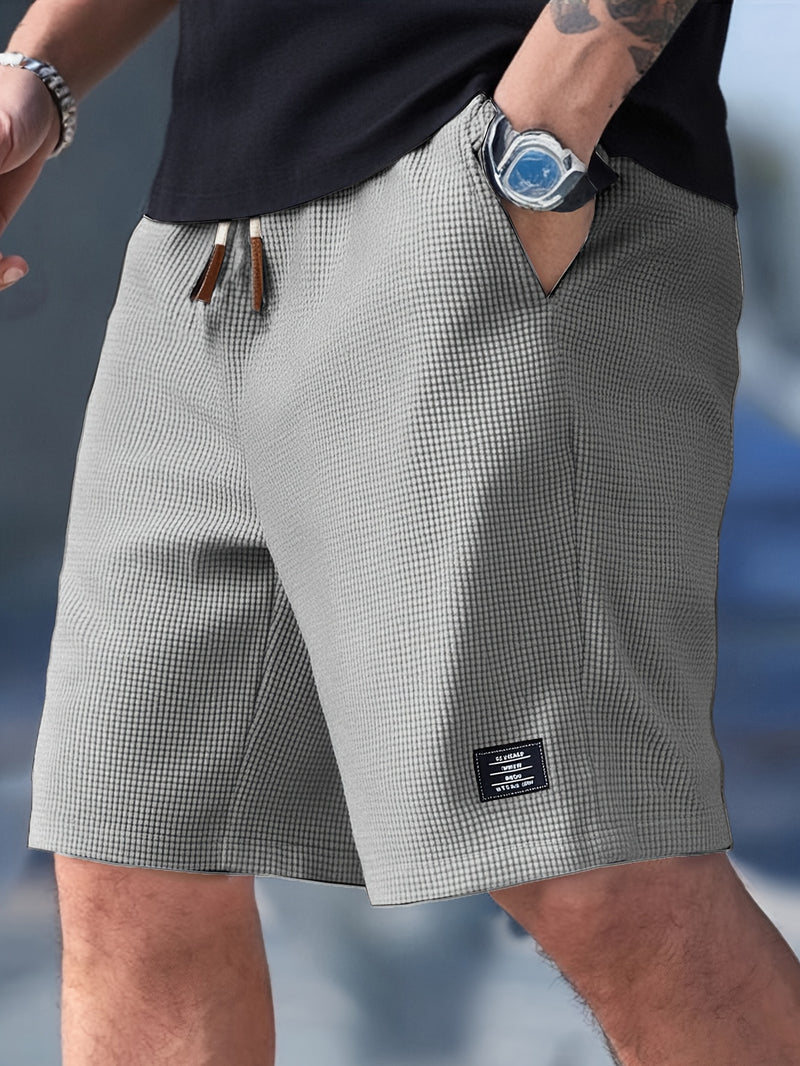 Derick – Premium Kurze Hose Mit Tasche Für Den Sommer