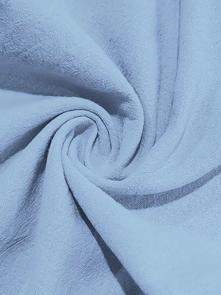 Kirk - Atmungsaktive Baumwollhose Mit Taschen