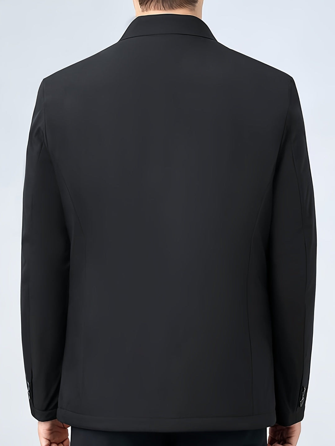 Lewinn – Pendlerjacke MIT Knopfleiste Vorne