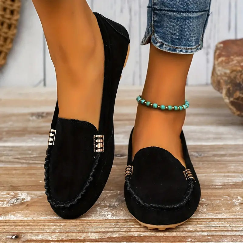 Mitsuko - Lässiger Rutschfester Loafer