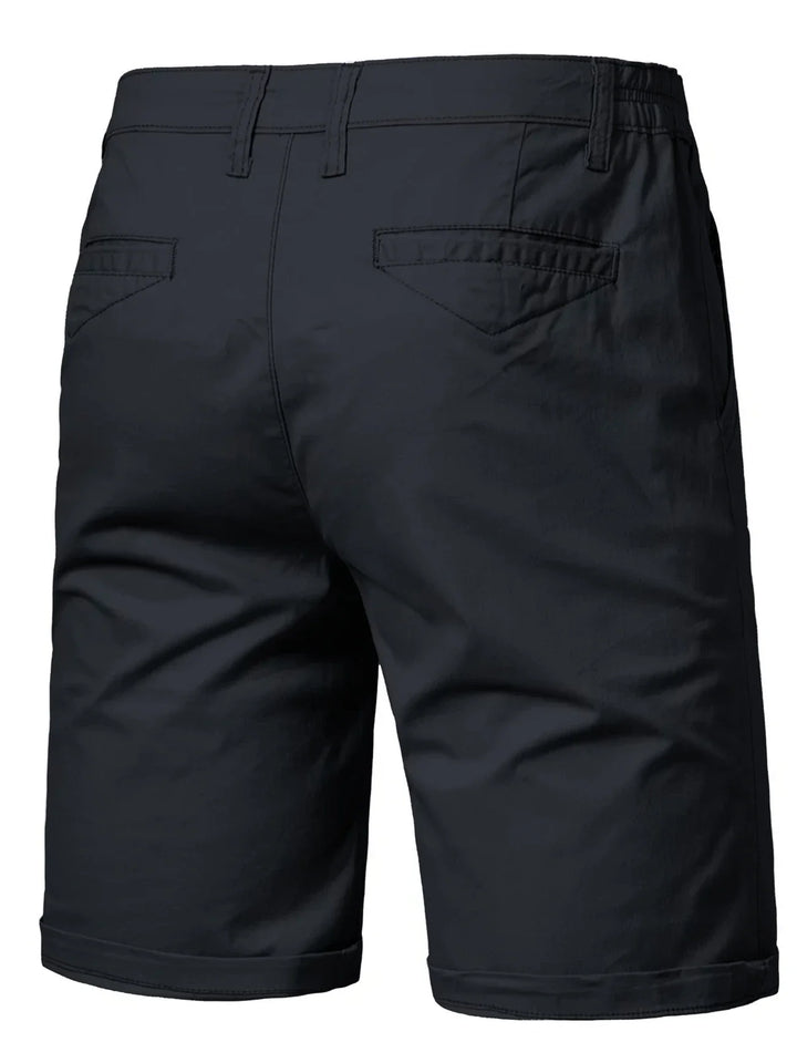 Jace – Atmungsaktive Shorts Mit Tasche