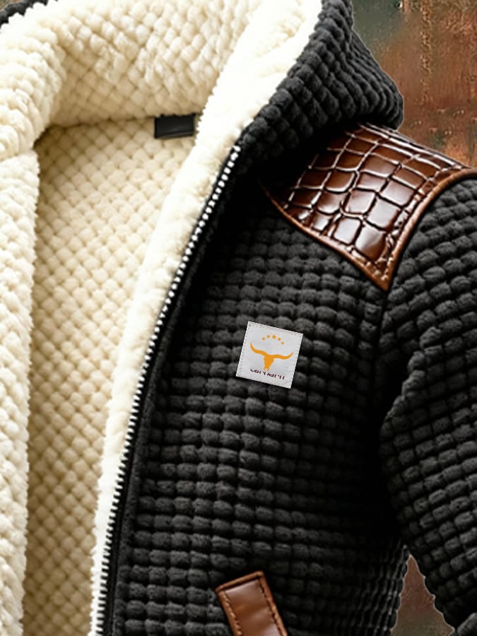 Gilead – Luxuriöse Thermojacke