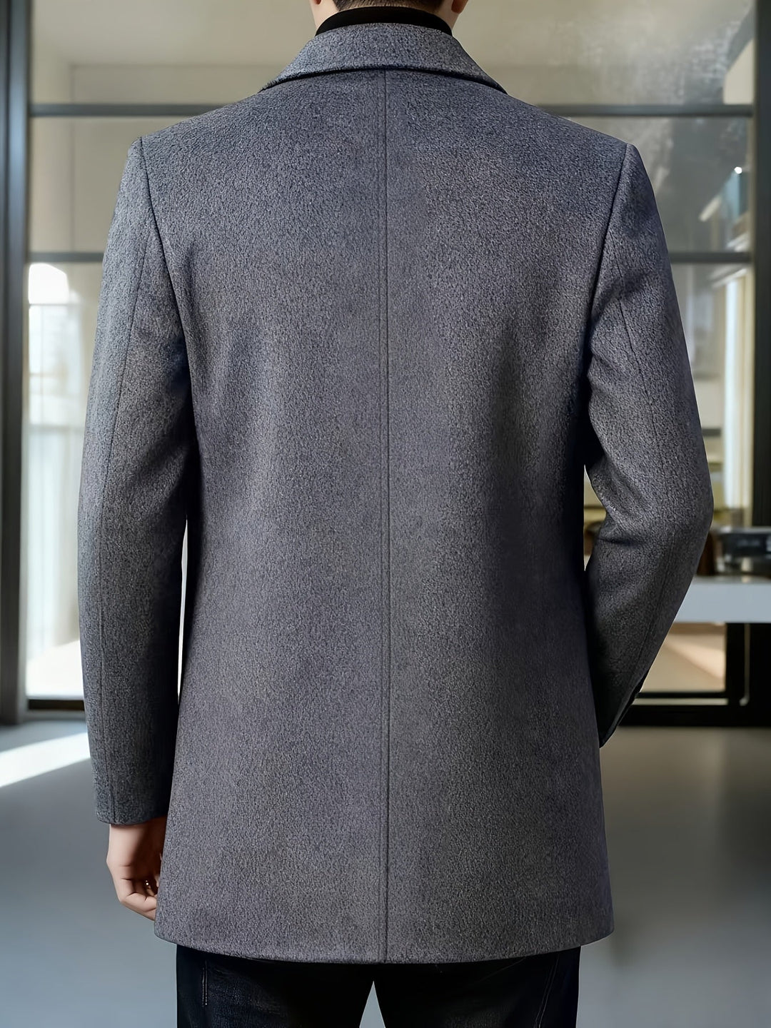 Tirrus – Fleecejacke MIT Umgeschlagenen Ärmelbündchen
