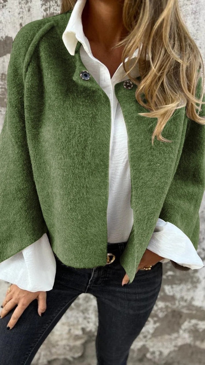 Keylah - Elegant Cardigan