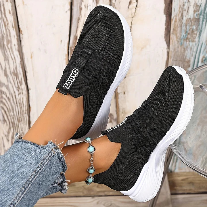 Lioray - Lässiger Sneaker Mit Streifen